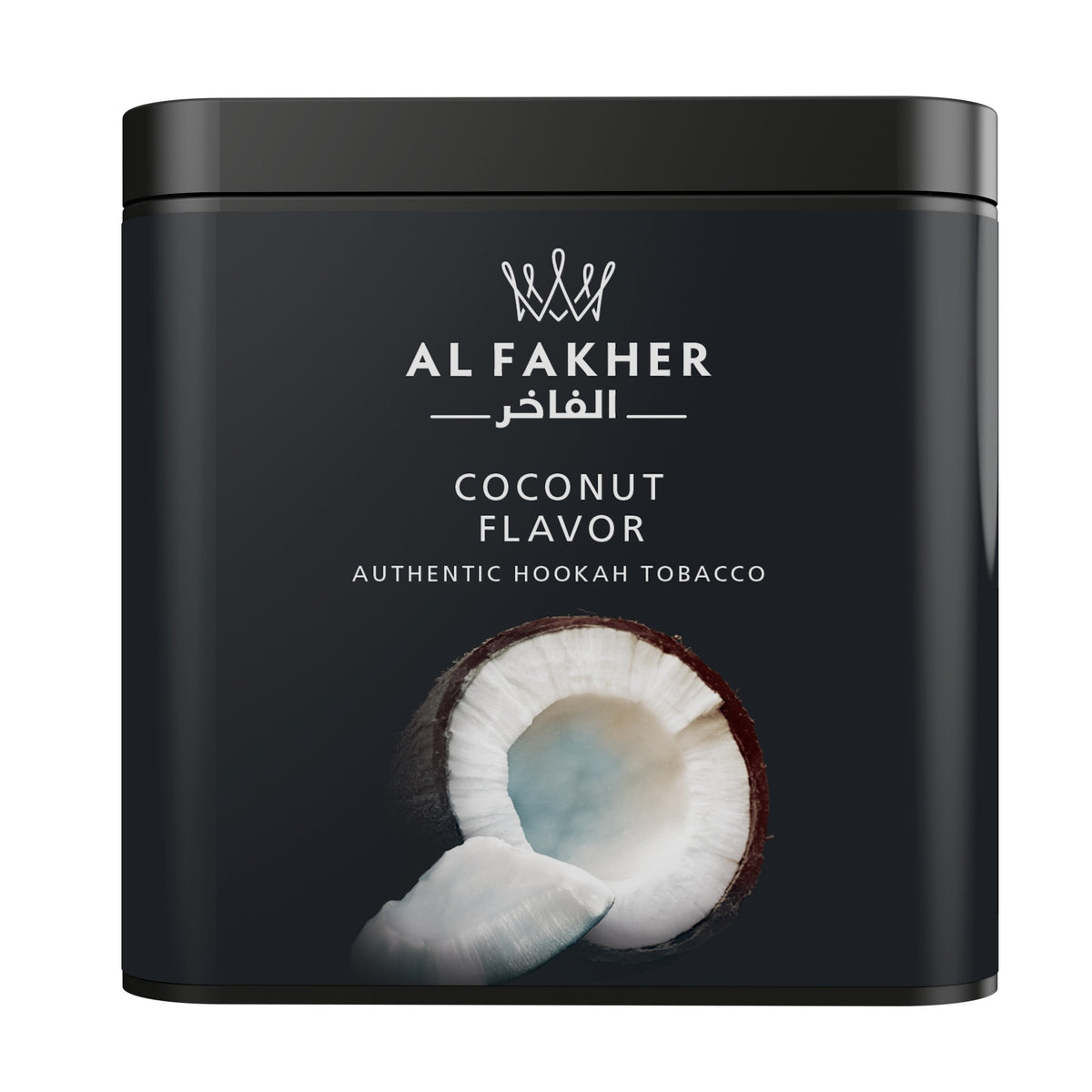 Al Fakher Coconut Hookah Tobacco 250g - SoBe Hookah