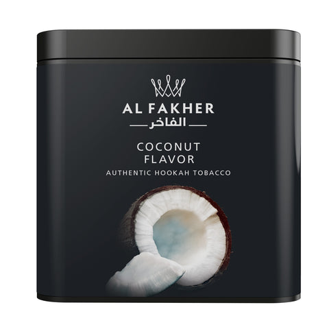Al Fakher Coconut Hookah Tobacco 250g