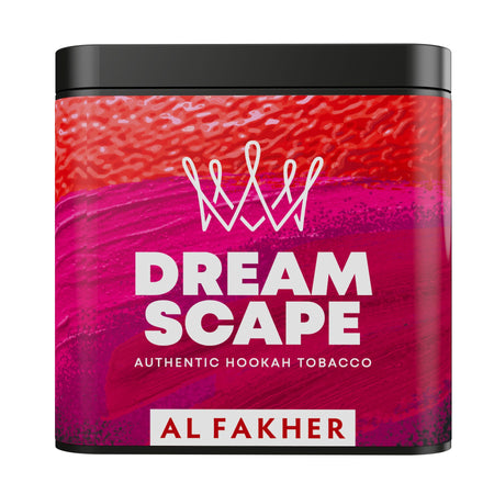 Al Fakher Dream Scape Hookah Tobacco 250g - SoBe Hookah