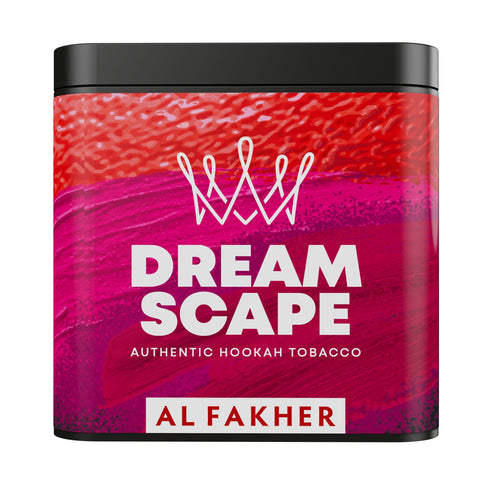 Al Fakher Dream Scape Hookah Tobacco 250g