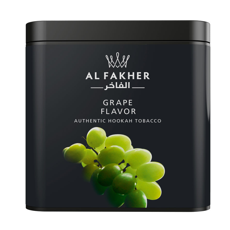 Al Fakher Grape Hookah Tobacco 250g - SoBe Hookah