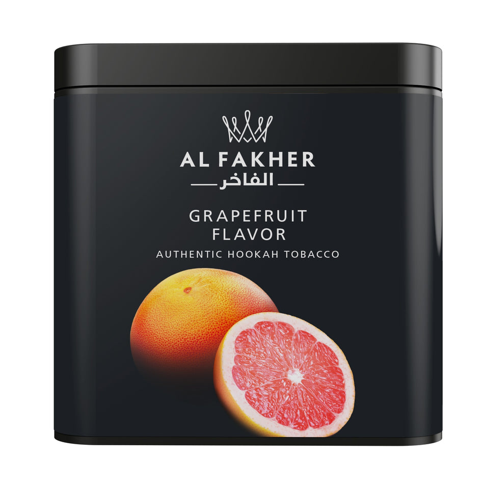 Al Fakher Grapefruit Hookah Tobacco 1kg - SoBe Hookah