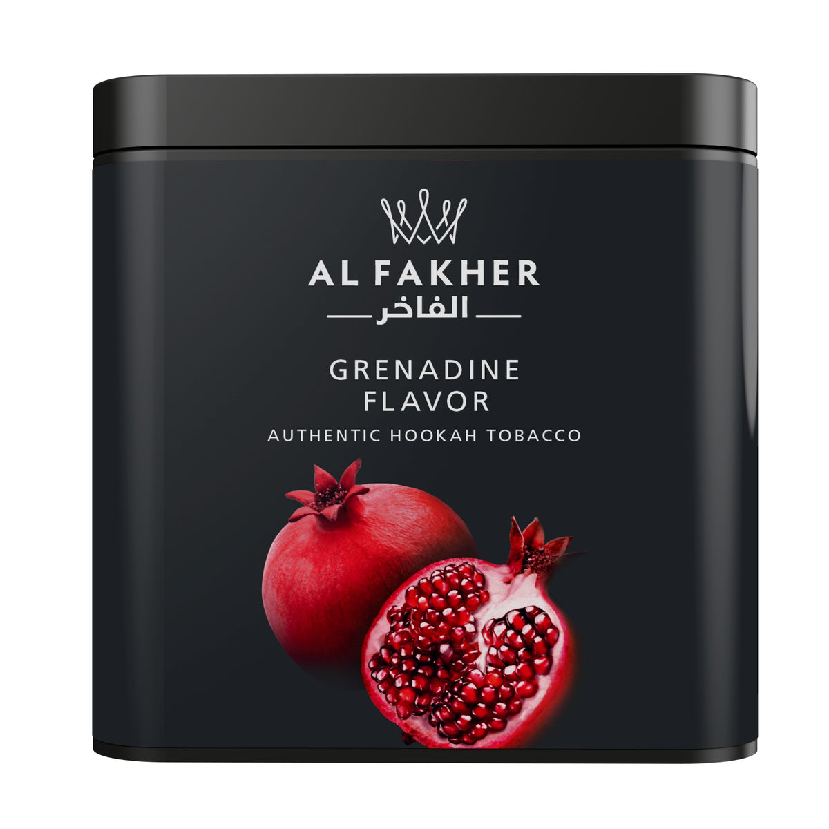 Al Fakher Grenadine Hookah Tobacco 250g - SoBe Hookah