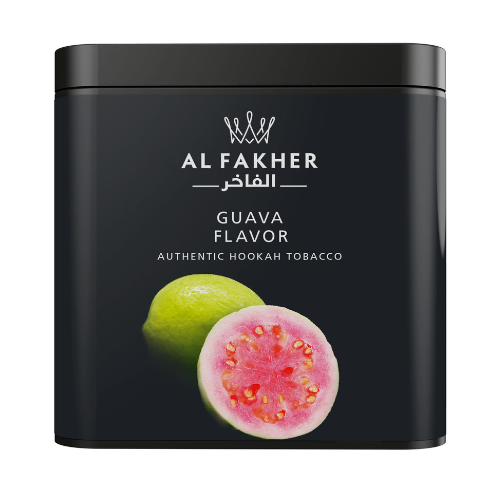 Al Fakher Guava Hookah Tobacco 250g - SoBe Hookah