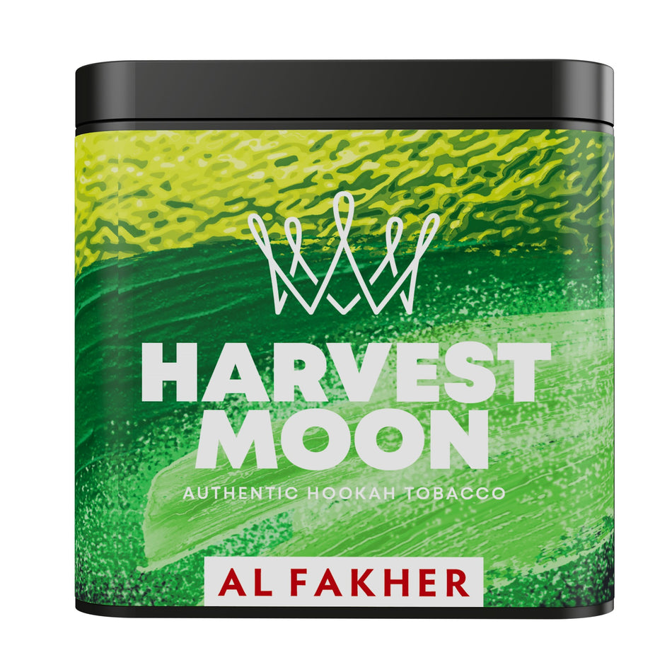 Al Fakher Harvest Moon Hookah Tobacco 250g - SoBe Hookah