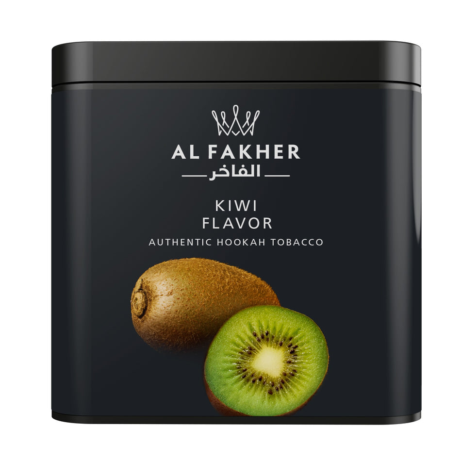 Al Fakher Kiwi Hookah Tobacco 50g - SoBe Hookah