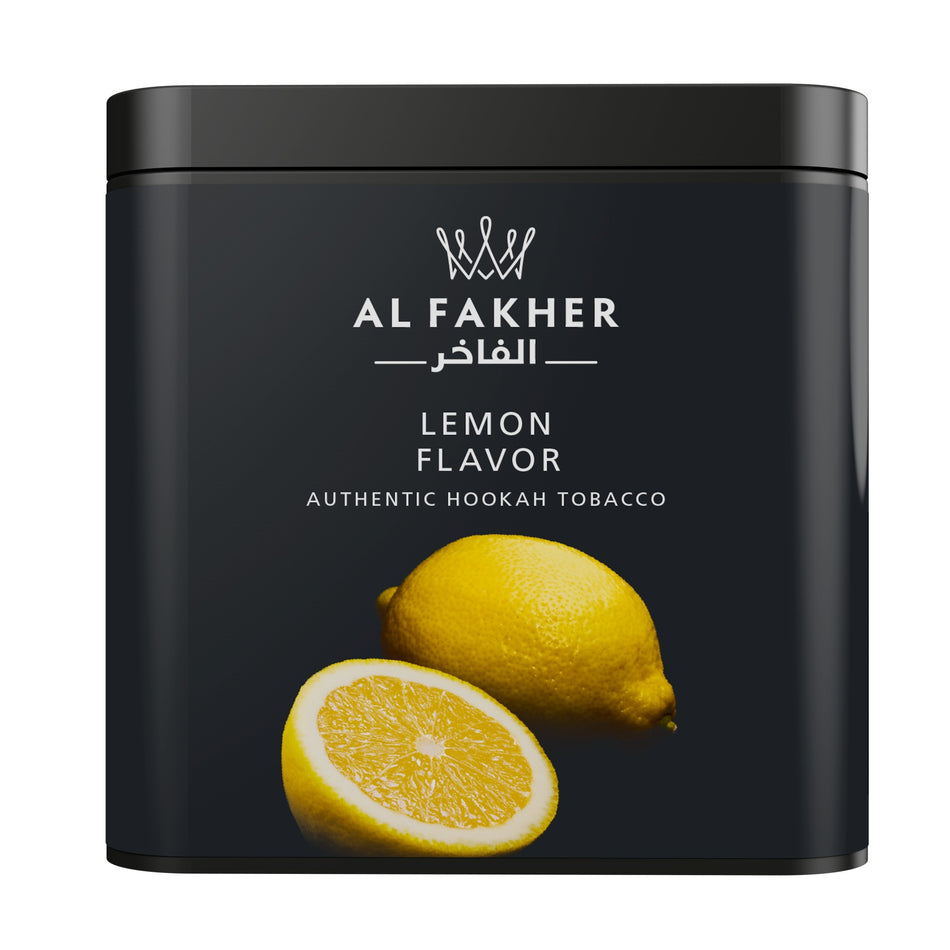 Al Fakher Lemon Hookah Tobacco 250g - SoBe Hookah