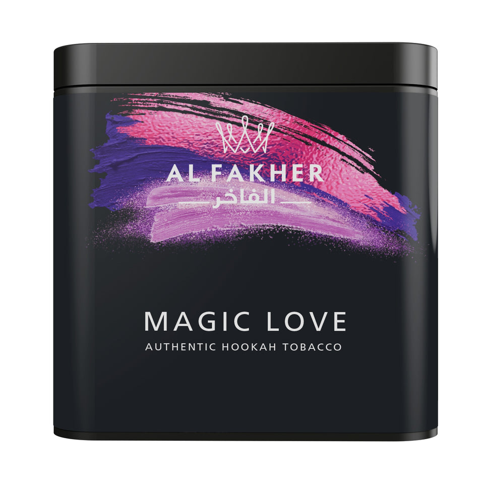 Al Fakher Magic Love Hookah Tobacco 250g - SoBe Hookah
