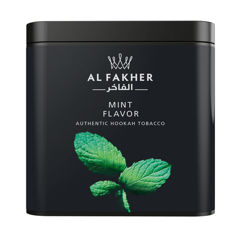 Al Fakher Mint Hookah Tobacco 1kg