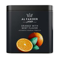 Al Fakher Orange Mint Hookah Tobacco 250g