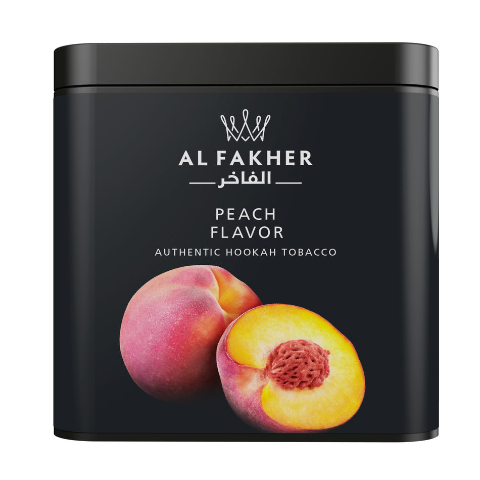 Al Fakher Peach Hookah Tobacco 1kg - SoBe Hookah