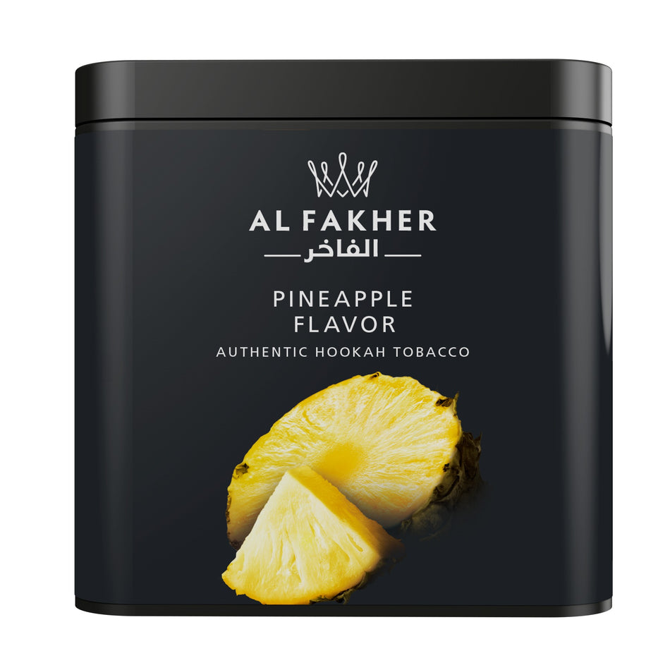 Al Fakher Pineapple Hookah Tobacco 250g - SoBe Hookah