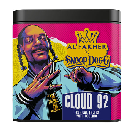 Al Fakher x Snoop Dogg Cloud 92 Hookah Tobacco 1kg - SoBe Hookah
