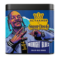 Al Fakher x Snoop Dogg Midnight Blues Hookah Tobacco 250gr