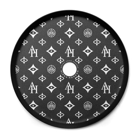 Alpha Hookah Plate for Model X - SoBe Hookah