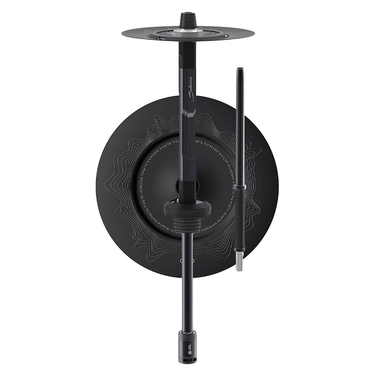 Alpha Hookah ORO Silencio