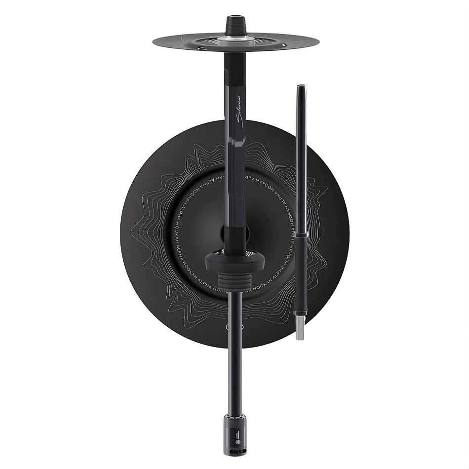 Alpha Hookah ORO Silencio