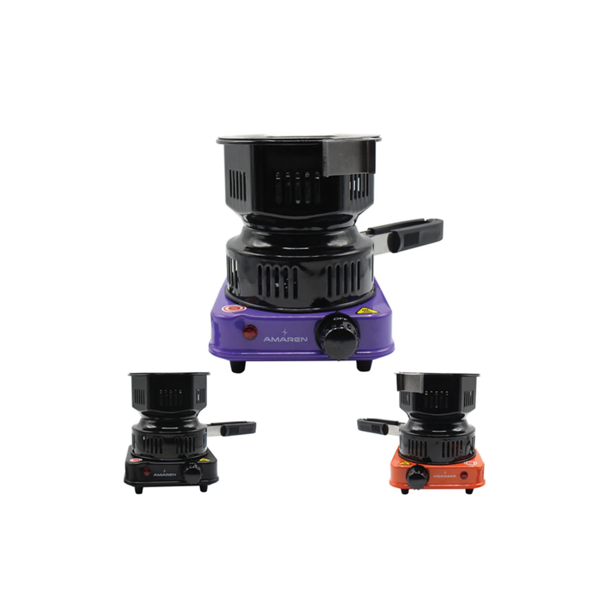Amaren Charcoal Burner 750W