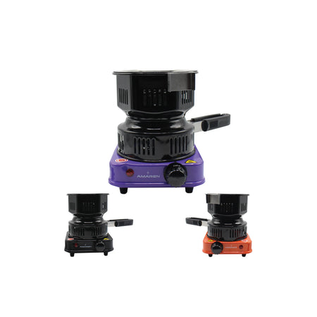Amaren Charcoal Burner 750W