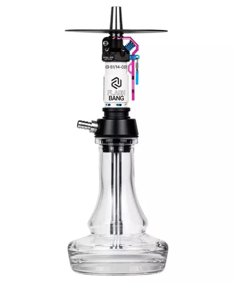 Amotion Flash Bang Orchid Hookah