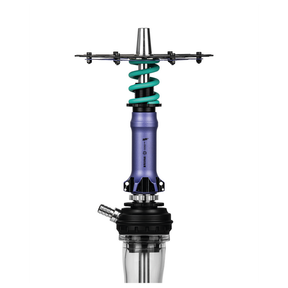 Amotion Pedal RX Grape Hookah