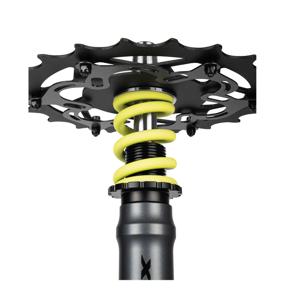 Amotion Pedal RX Slate Hookah