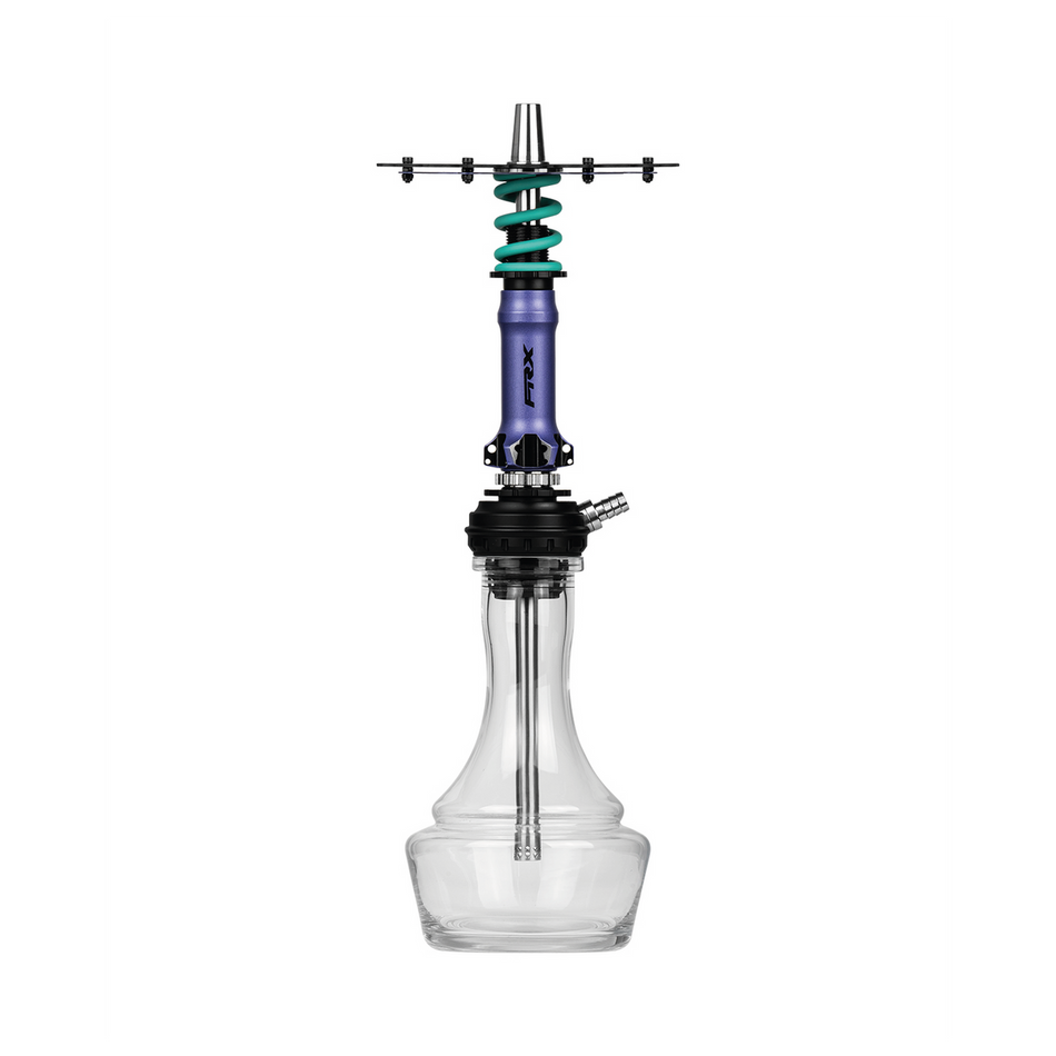 Amotion Pedal RX Grape Hookah