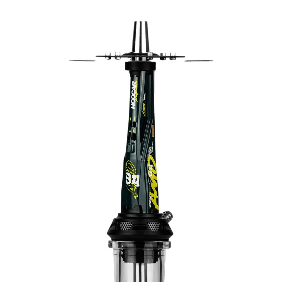 Amotion Valve - X84 Hookah - SoBe Hookah