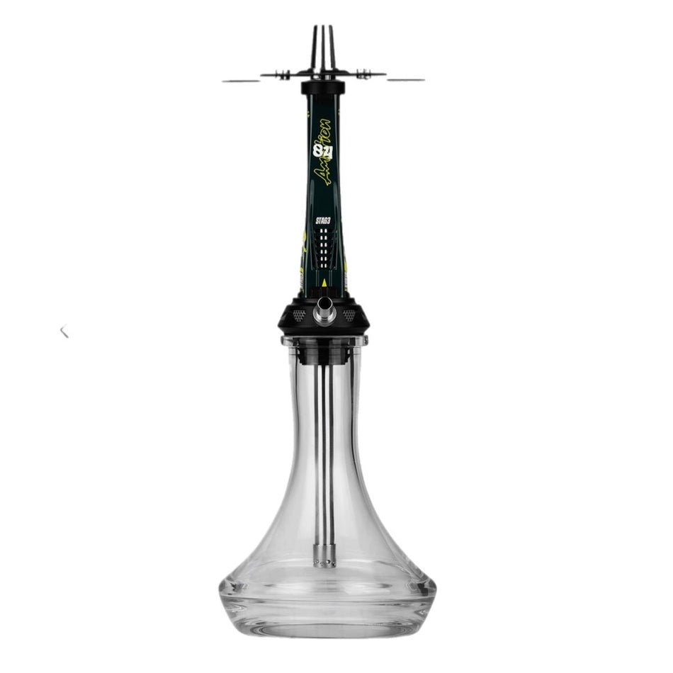 Amotion Valve - X84 Hookah - SoBe Hookah