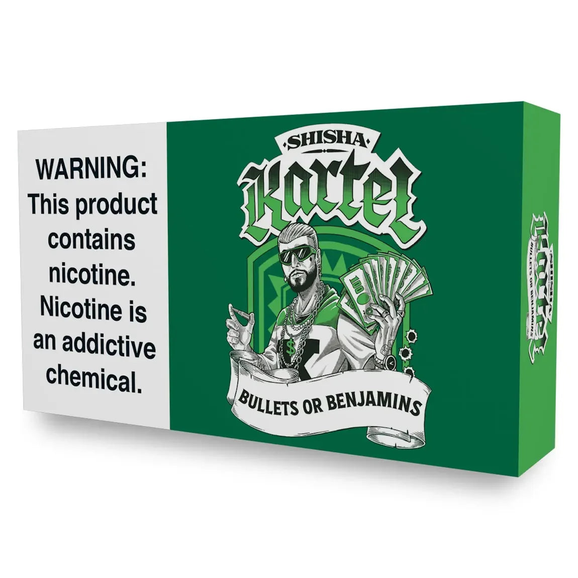 Kartel Bullets Or Benjamins 250gr
