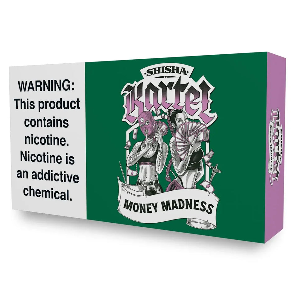 Kartel Money Madness 250gr