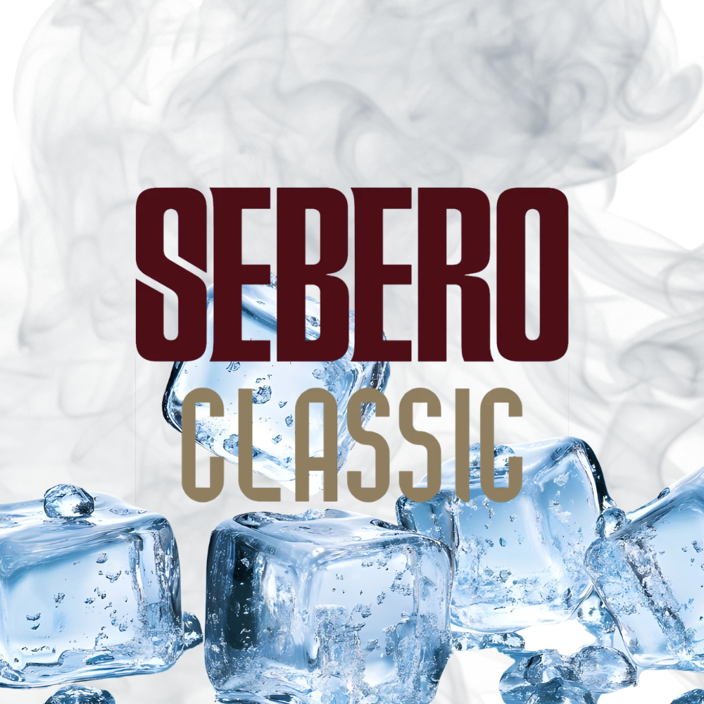 Sebero Classic Arctic Hookah Tobacco 200g