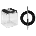 Hoob Atom Black Hookah