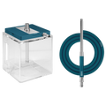 Hoob Atom Marine Blue Hookah