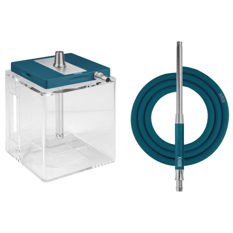 Hoob Atom Marine Blue Hookah