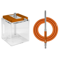 Hoob Atom Siena Orange Hookah