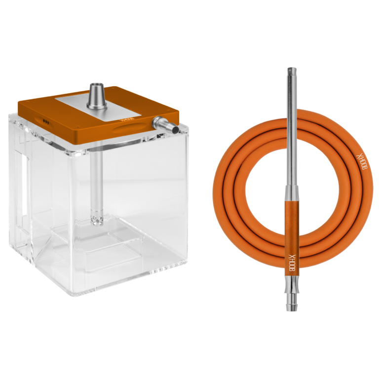 Hoob Atom Siena Orange Hookah