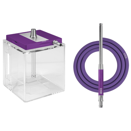 Hoob Hookah Atom Royal purple