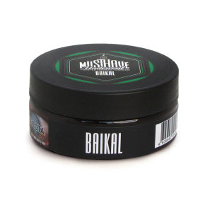 Musthave Baikal Hookah Tobacco 125g