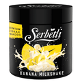 Serbetli Banana Milkshake Hookah Tobacco 250gr