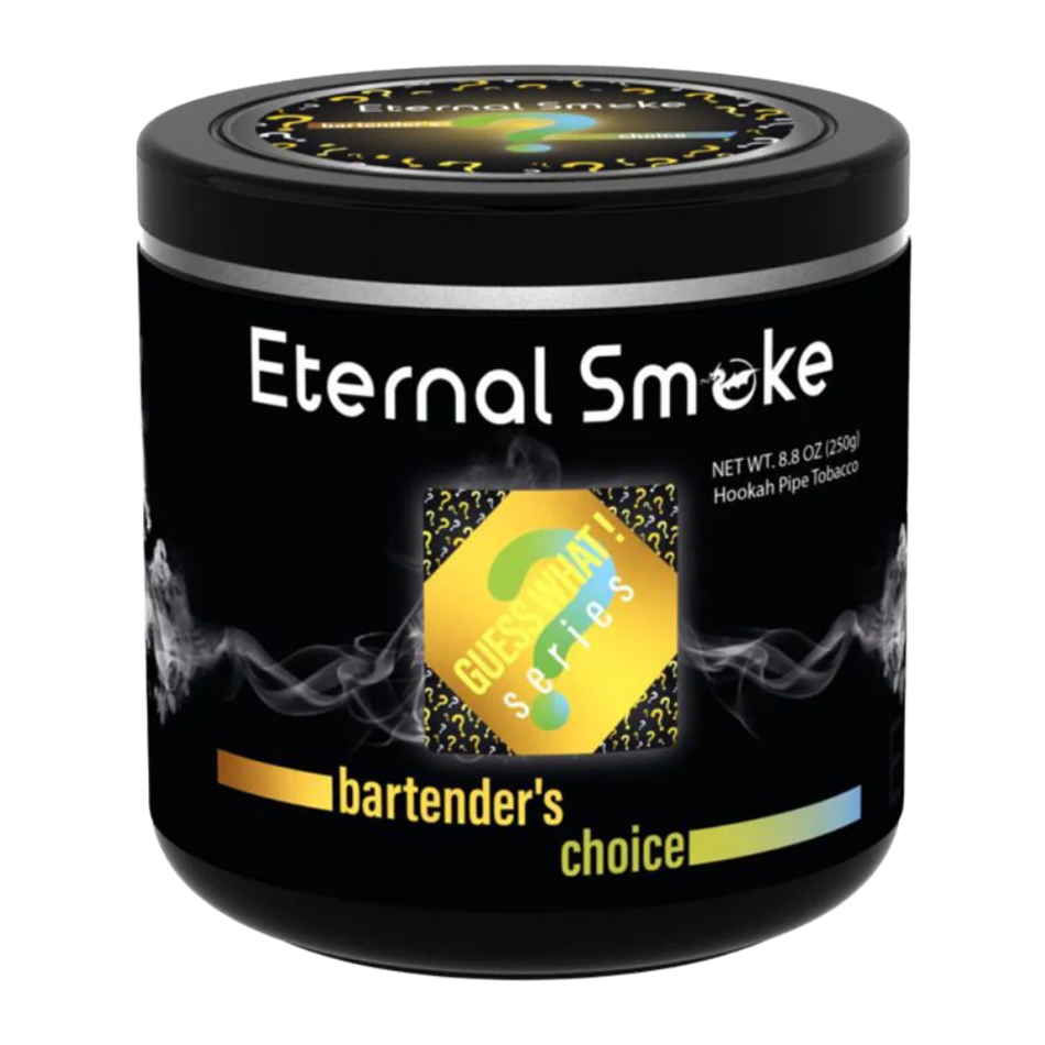 Eternal Smoke Bartender’s Choice Hookah Tobacco 250g