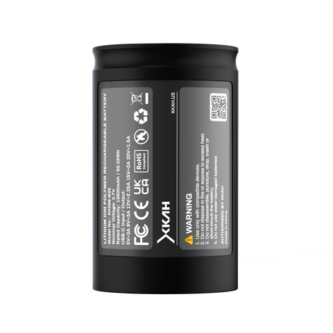 XKAH Electronic Hookah Battery