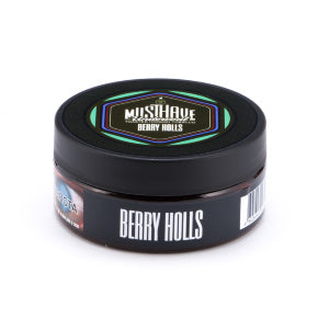 Musthave Berry Holls Hookah Tobacco 125g