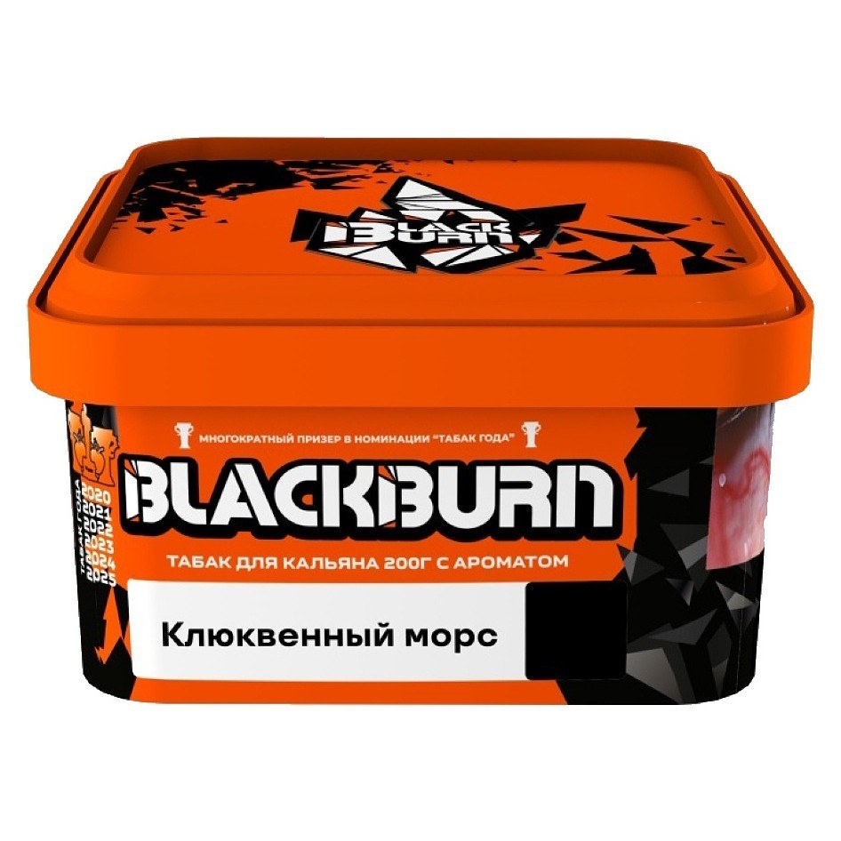 Black Burn Cranberry Drink – 200gr