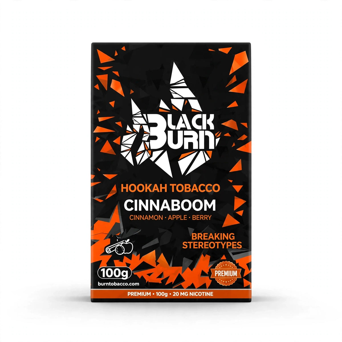 Black Burn HiT – Tropic Smoothie 30G