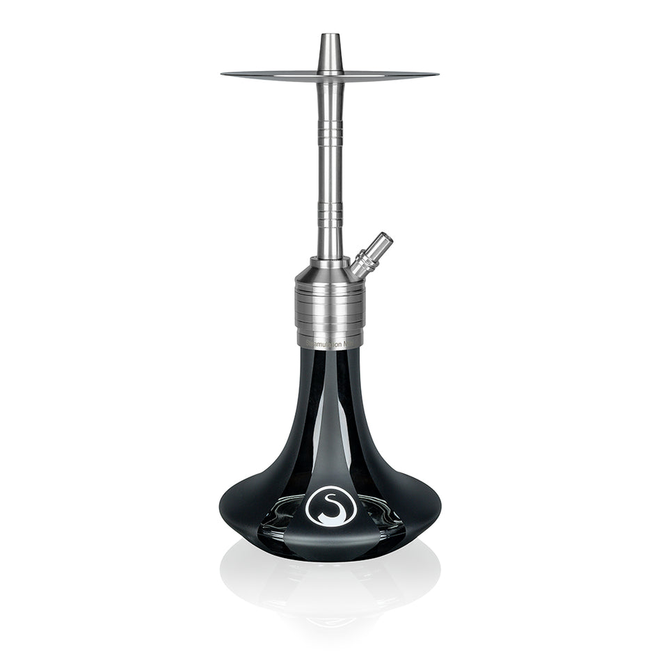 Steamulation Mini Gen.II Black Matte Hookah