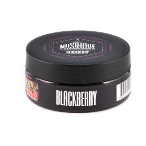 Musthave Blackberry Hookah Tobacco 125g