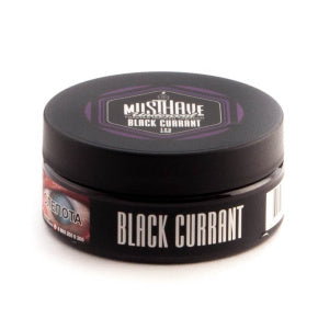 Musthave Black Currant Hookah Tobacco 125g