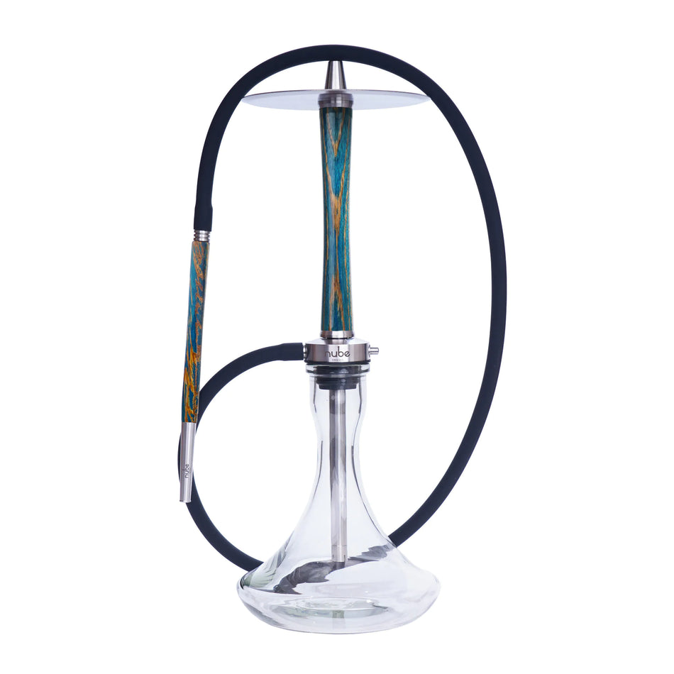 Nube Zebrano Hookah