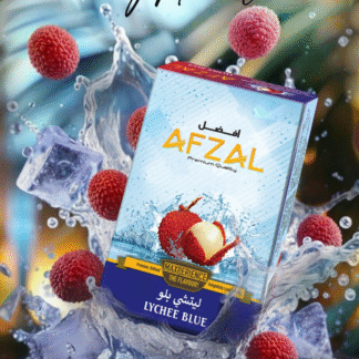 Afzal Blue Lychee Hookah Tobacco 250g